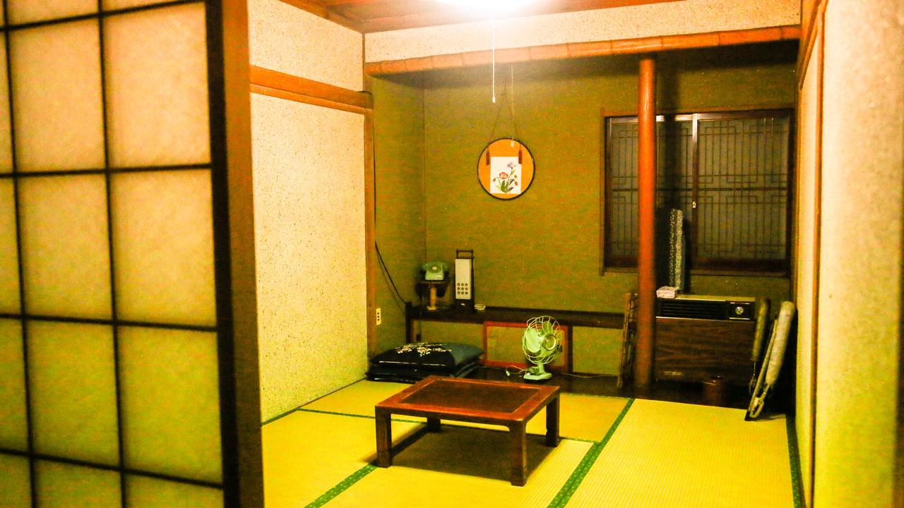 Matsubaya Guesthouse Omachi  Extérieur photo