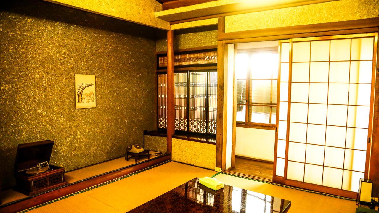Matsubaya Guesthouse Omachi  Extérieur photo