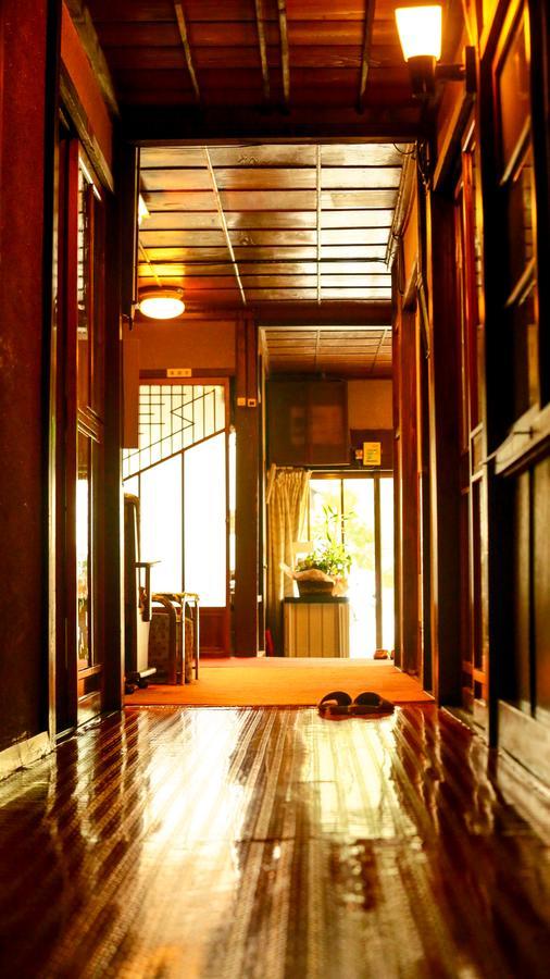 Matsubaya Guesthouse Omachi  Extérieur photo