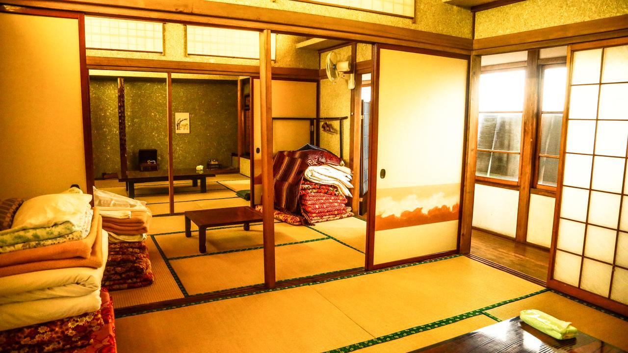 Matsubaya Guesthouse Omachi  Extérieur photo