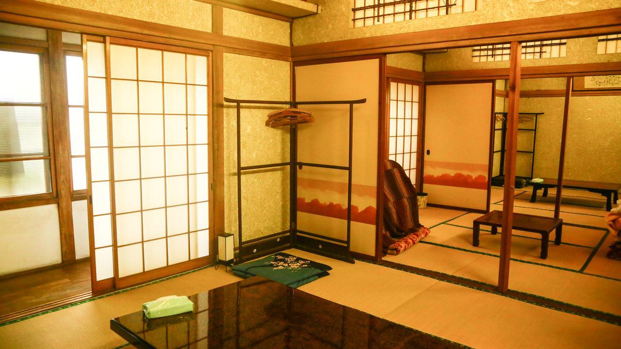 Matsubaya Guesthouse Omachi  Extérieur photo